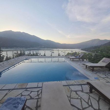 Villa Panorea Geni  Luaran gambar
