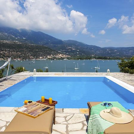 Villa Panorea Geni  Luaran gambar