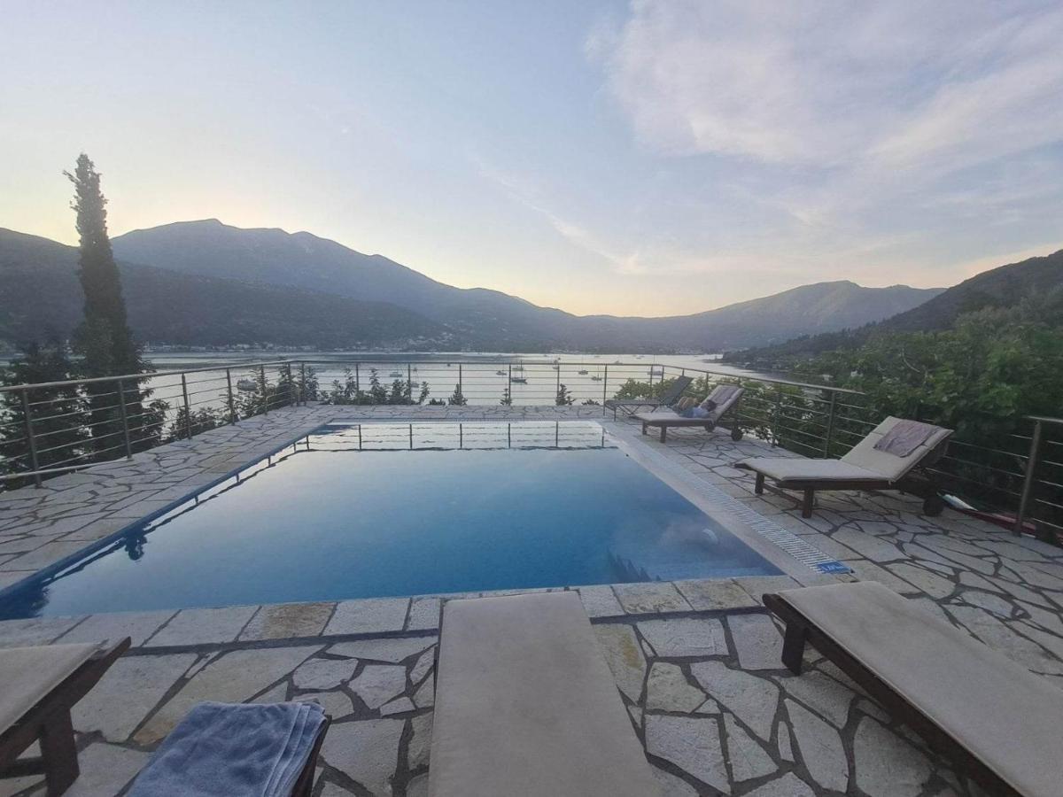 Villa Panorea Geni  Luaran gambar