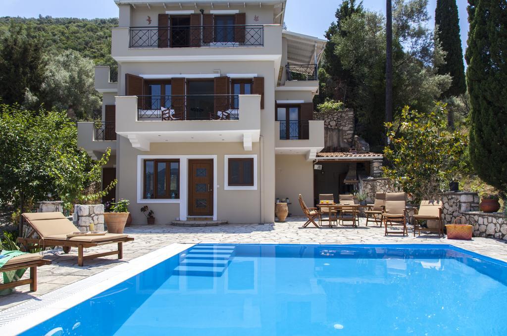 Villa Panorea Geni  Luaran gambar