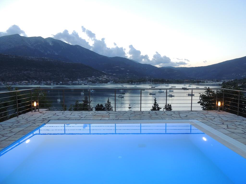 Villa Panorea Geni  Luaran gambar
