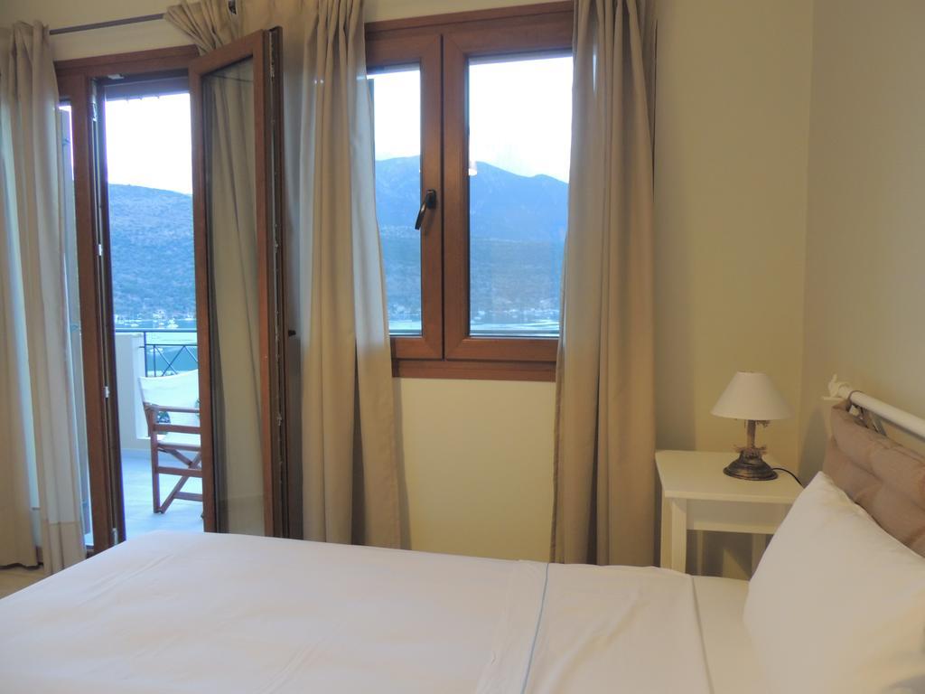 Villa Panorea Geni  Luaran gambar