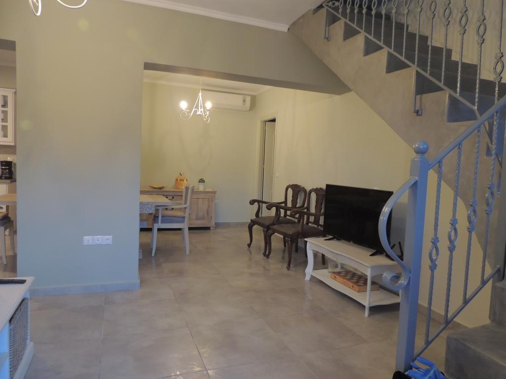 Villa Panorea Geni  Luaran gambar