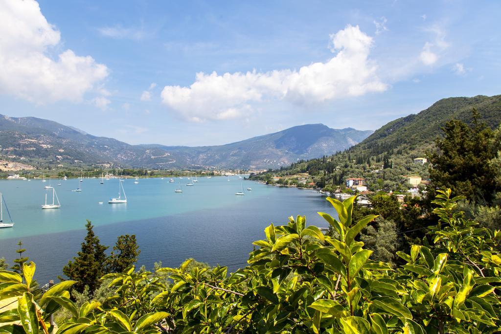 Villa Panorea Geni  Luaran gambar