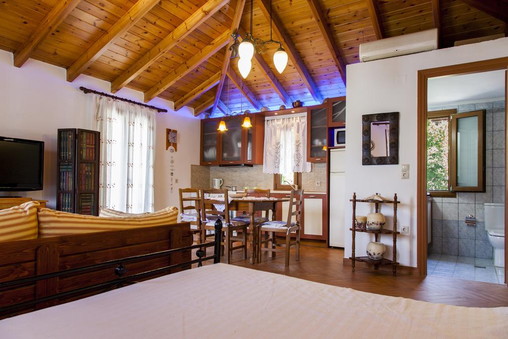Villa Panorea Geni  Luaran gambar