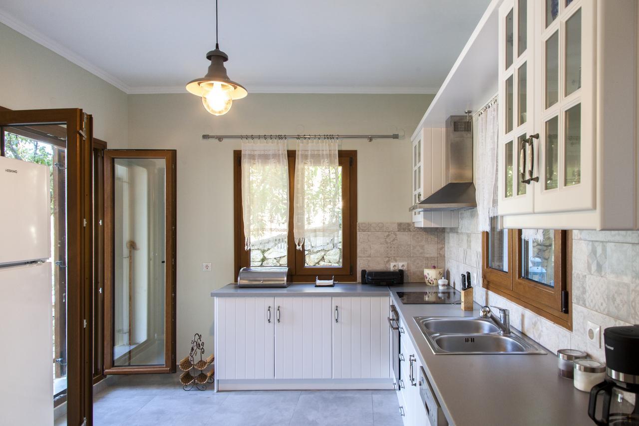 Villa Panorea Geni  Luaran gambar